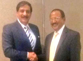 Indo pak nsas meet